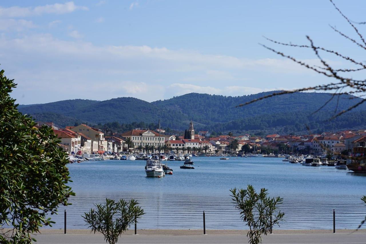 Apartman Tessa Vela Luka Εξωτερικό φωτογραφία