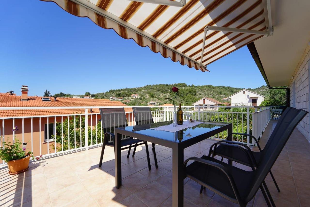 Apartman Tessa Vela Luka Εξωτερικό φωτογραφία