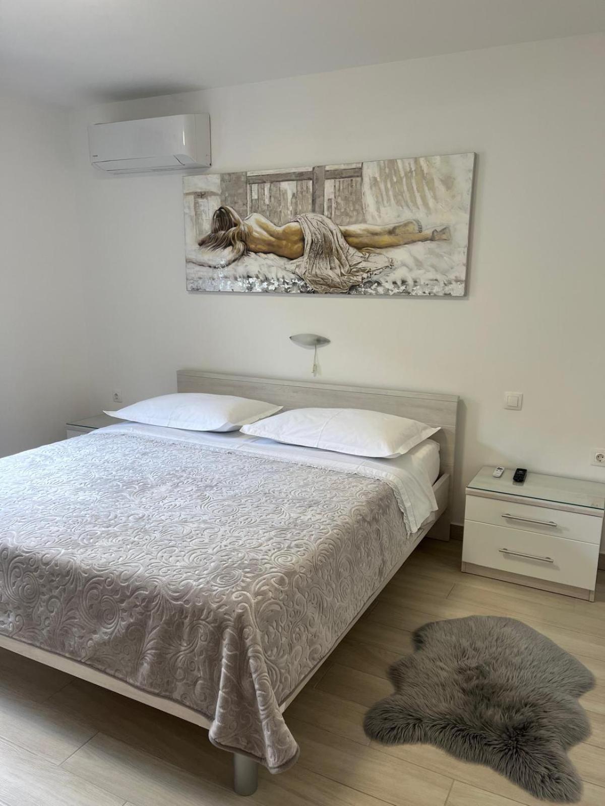 Apartman Tessa Vela Luka Εξωτερικό φωτογραφία