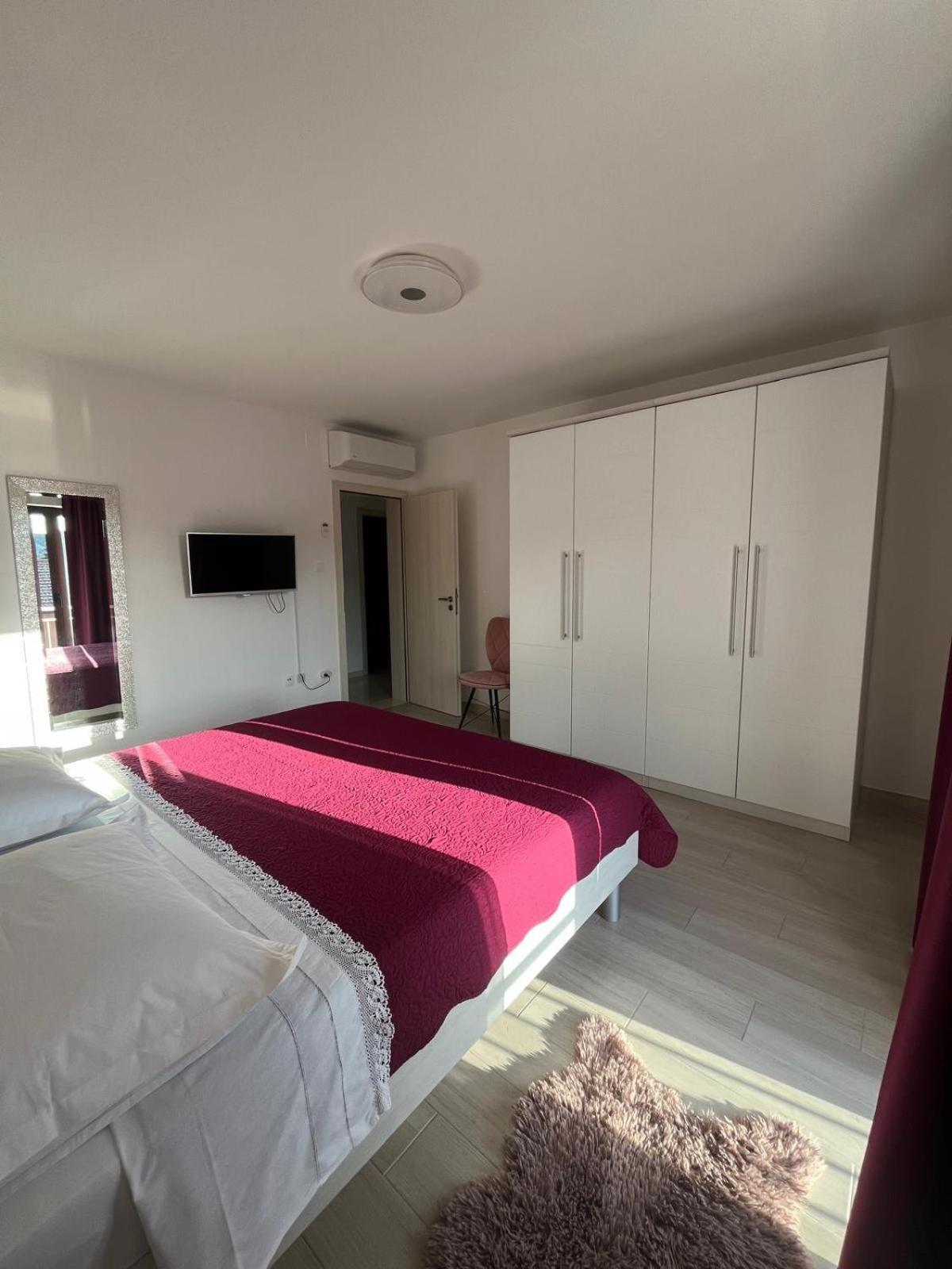 Apartman Tessa Vela Luka Εξωτερικό φωτογραφία